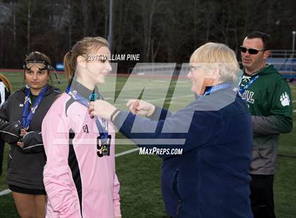 Thumbnail 2 in Lakeland vs. Vestal (NYSPHSAA Class B Final) photogallery.