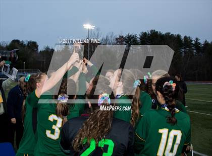 Thumbnail 2 in Lakeland vs. Vestal (NYSPHSAA Class B Final) photogallery.