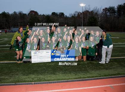 Thumbnail 1 in Lakeland vs. Vestal (NYSPHSAA Class B Final) photogallery.