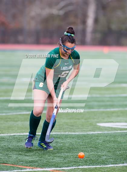 Thumbnail 1 in Lakeland vs. Vestal (NYSPHSAA Class B Final) photogallery.