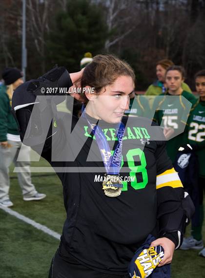 Thumbnail 1 in Lakeland vs. Vestal (NYSPHSAA Class B Final) photogallery.