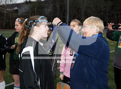 Thumbnail 3 in Lakeland vs. Vestal (NYSPHSAA Class B Final) photogallery.