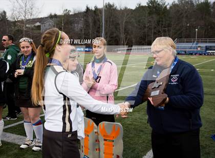 Thumbnail 3 in Lakeland vs. Vestal (NYSPHSAA Class B Final) photogallery.