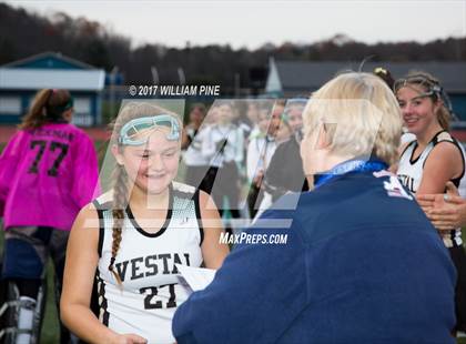 Thumbnail 3 in Lakeland vs. Vestal (NYSPHSAA Class B Final) photogallery.