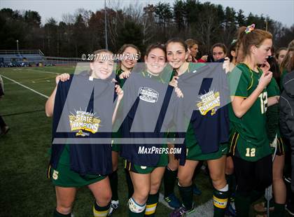 Thumbnail 2 in Lakeland vs. Vestal (NYSPHSAA Class B Final) photogallery.