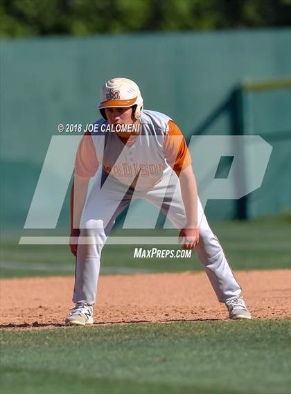 Thumbnail 2 in JV: Lee [Robert E.] vs Madison photogallery.