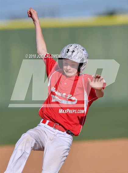 Thumbnail 1 in JV: Lee [Robert E.] vs Madison photogallery.