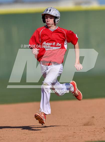 Thumbnail 3 in JV: Lee [Robert E.] vs Madison photogallery.