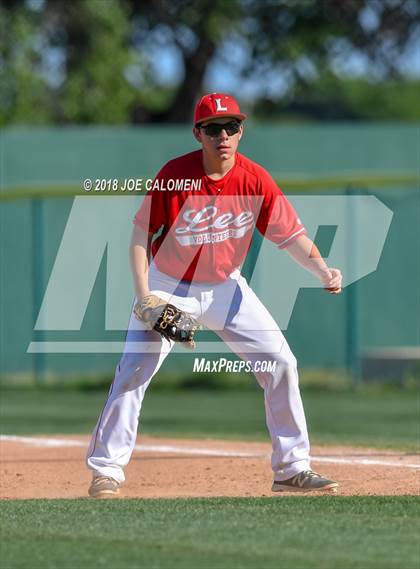 Thumbnail 2 in JV: Lee [Robert E.] vs Madison photogallery.