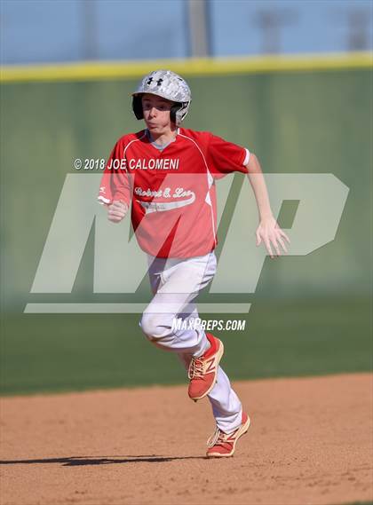 Thumbnail 2 in JV: Lee [Robert E.] vs Madison photogallery.