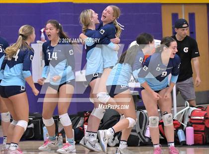 Thumbnail 1 in Marymount vs. Mater Dei (Durango Fall Classic) photogallery.