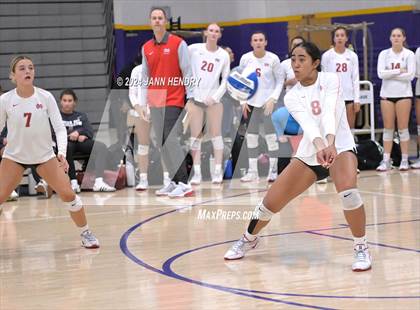 Thumbnail 3 in Marymount vs. Mater Dei (Durango Fall Classic) photogallery.