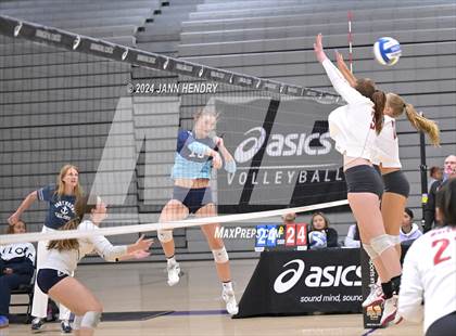 Thumbnail 2 in Marymount vs. Mater Dei (Durango Fall Classic) photogallery.