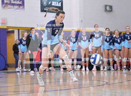 Thumbnail 3 in Marymount vs. Mater Dei (Durango Fall Classic) photogallery.
