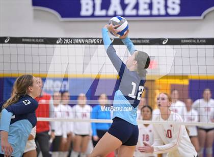 Thumbnail 3 in Marymount vs. Mater Dei (Durango Fall Classic) photogallery.