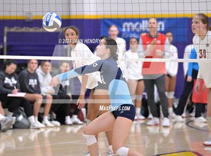 Thumbnail 2 in Marymount vs. Mater Dei (Durango Fall Classic) photogallery.