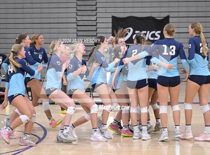 Thumbnail 3 in Marymount vs. Mater Dei (Durango Fall Classic) photogallery.