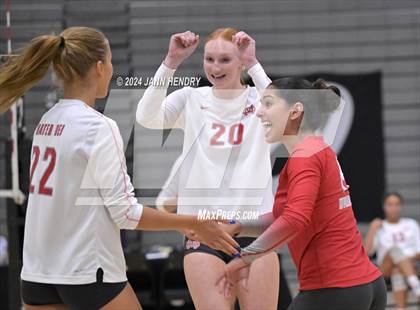 Thumbnail 3 in Marymount vs. Mater Dei (Durango Fall Classic) photogallery.