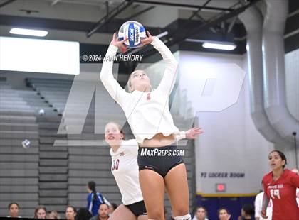 Thumbnail 2 in Marymount vs. Mater Dei (Durango Fall Classic) photogallery.