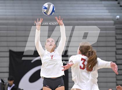 Thumbnail 2 in Marymount vs. Mater Dei (Durango Fall Classic) photogallery.