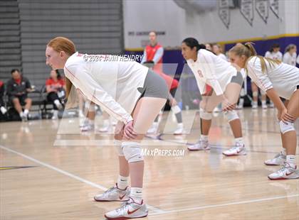 Thumbnail 3 in Marymount vs. Mater Dei (Durango Fall Classic) photogallery.
