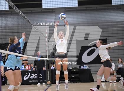 Thumbnail 1 in Marymount vs. Mater Dei (Durango Fall Classic) photogallery.