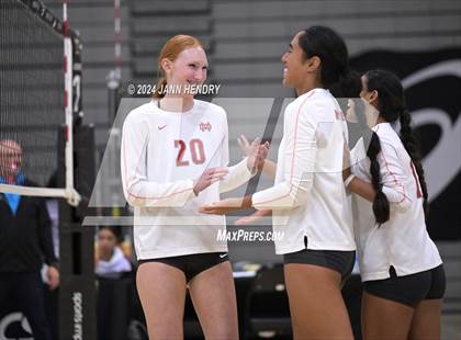 Thumbnail 3 in Marymount vs. Mater Dei (Durango Fall Classic) photogallery.