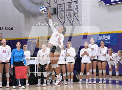 Thumbnail 2 in Marymount vs. Mater Dei (Durango Fall Classic) photogallery.