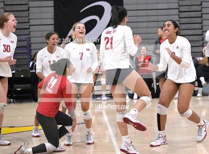 Thumbnail 2 in Marymount vs. Mater Dei (Durango Fall Classic) photogallery.