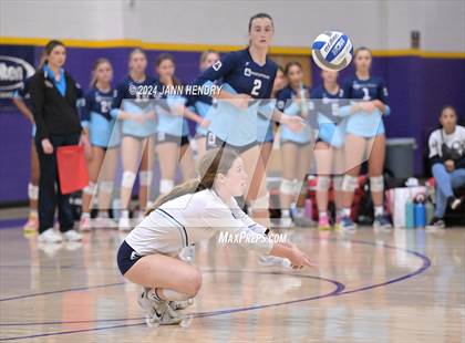 Thumbnail 2 in Marymount vs. Mater Dei (Durango Fall Classic) photogallery.