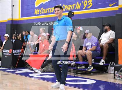 Thumbnail 1 in Marymount vs. Mater Dei (Durango Fall Classic) photogallery.