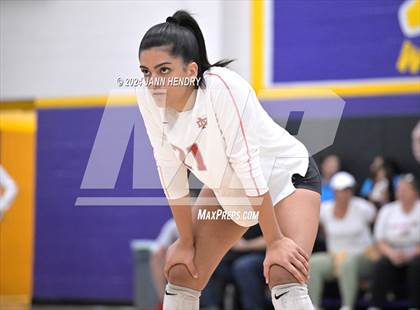 Thumbnail 1 in Marymount vs. Mater Dei (Durango Fall Classic) photogallery.