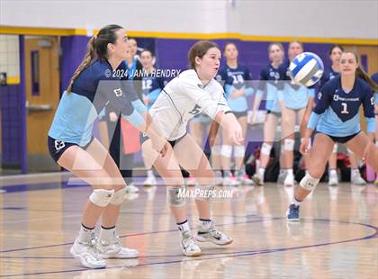 Thumbnail 2 in Marymount vs. Mater Dei (Durango Fall Classic) photogallery.