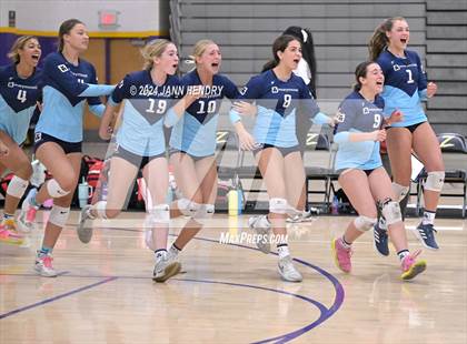 Thumbnail 1 in Marymount vs. Mater Dei (Durango Fall Classic) photogallery.