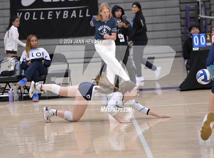 Thumbnail 2 in Marymount vs. Mater Dei (Durango Fall Classic) photogallery.