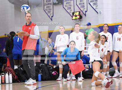 Thumbnail 2 in Marymount vs. Mater Dei (Durango Fall Classic) photogallery.