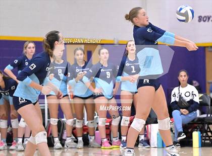 Thumbnail 2 in Marymount vs. Mater Dei (Durango Fall Classic) photogallery.