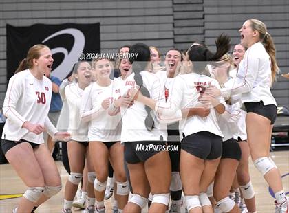 Thumbnail 2 in Marymount vs. Mater Dei (Durango Fall Classic) photogallery.