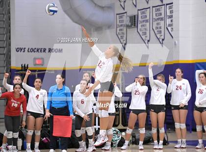 Thumbnail 3 in Marymount vs. Mater Dei (Durango Fall Classic) photogallery.