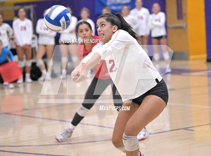 Thumbnail 3 in Marymount vs. Mater Dei (Durango Fall Classic) photogallery.