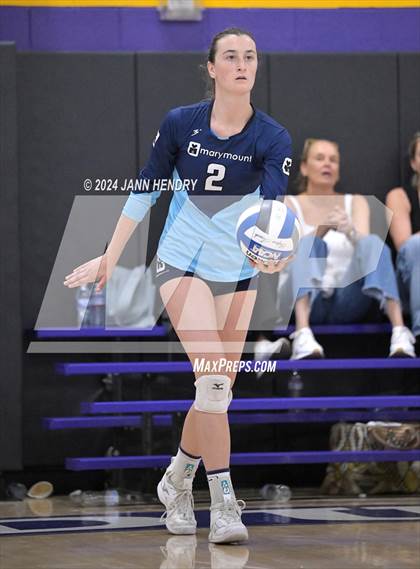 Thumbnail 1 in Marymount vs. Mater Dei (Durango Fall Classic) photogallery.