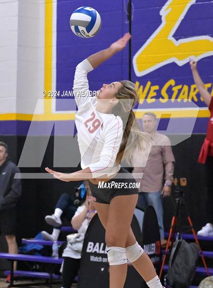Thumbnail 3 in Marymount vs. Mater Dei (Durango Fall Classic) photogallery.