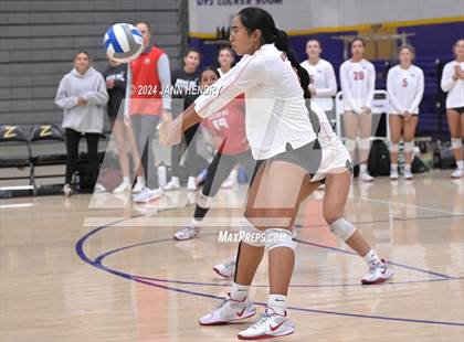 Thumbnail 1 in Marymount vs. Mater Dei (Durango Fall Classic) photogallery.