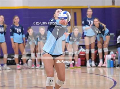 Thumbnail 3 in Marymount vs. Mater Dei (Durango Fall Classic) photogallery.
