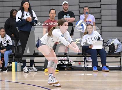 Thumbnail 2 in Marymount vs. Mater Dei (Durango Fall Classic) photogallery.