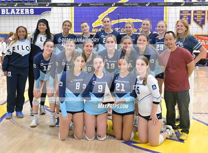 Thumbnail 2 in Marymount vs. Mater Dei (Durango Fall Classic) photogallery.