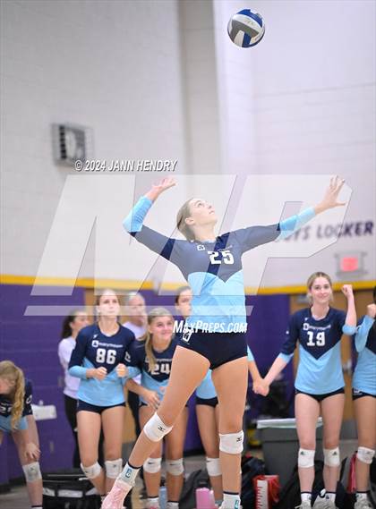 Thumbnail 3 in Marymount vs. Mater Dei (Durango Fall Classic) photogallery.