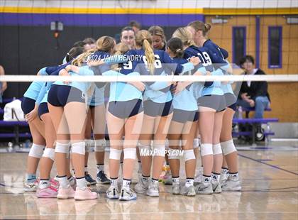 Thumbnail 2 in Marymount vs. Mater Dei (Durango Fall Classic) photogallery.