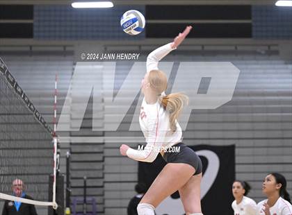 Thumbnail 1 in Marymount vs. Mater Dei (Durango Fall Classic) photogallery.