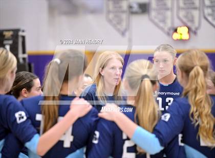 Thumbnail 3 in Marymount vs. Mater Dei (Durango Fall Classic) photogallery.